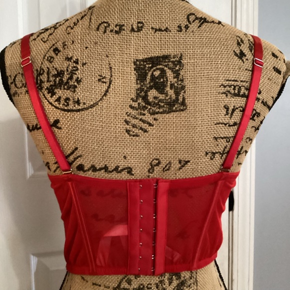 VS Dream Angels Bow Bra Top - Picture 6 of 10